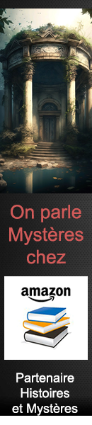 Banniere Amazon Mystères